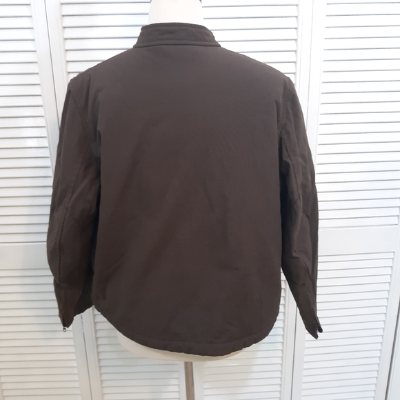 L.L. Bean outdoors jacket sz medium - Picture 2 of 4